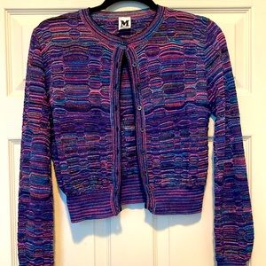 Light festive sweater